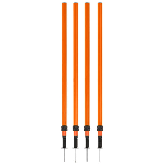 Champion Sports Adjustable Agility Pole Set