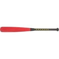 thumbnail image 1 of Champion Sports Adjustable Foam Bat with Easy Twist and Lock Length Adjustment - Easy Durable Plastic Handle with Screw-in Motion - Range - 21" to 29" Length, 1 of 6