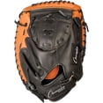 thumbnail image 1 of Champion Sports Catcher's Mitt - Synthetic Leather | Deep Pocket and Scoop Toe Design | Adjustable Wrist Strap Closure | Youth Size: 33.5" | Regular Fit, 1 of 4