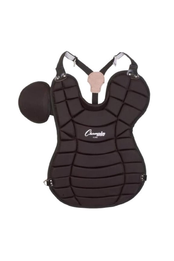 Adult Chest Protector - Black