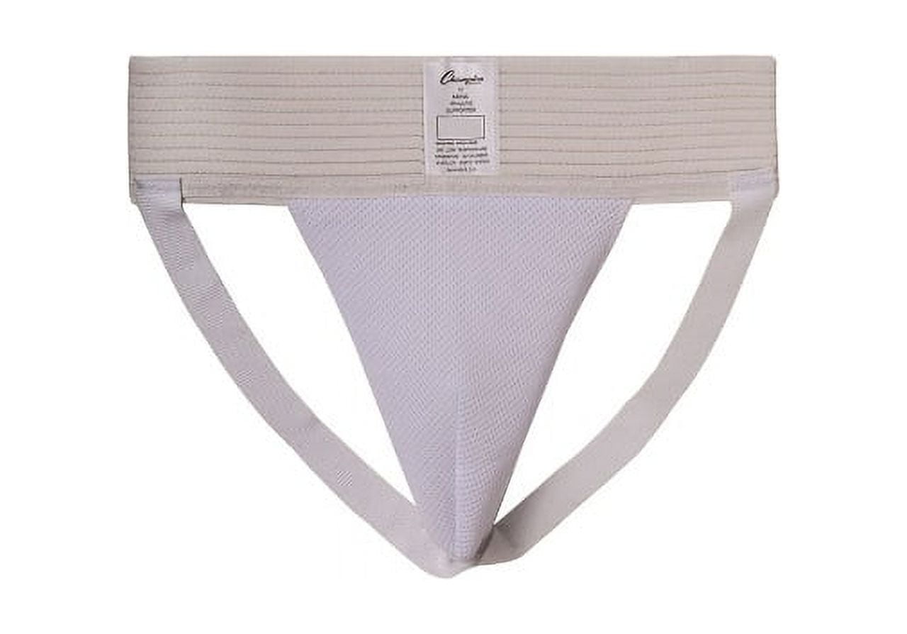 Champion Sports Adult Men's Athletic Supporter without Cup for All