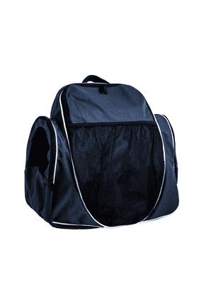 600 Denier® Deluxe Top Loading All Purpose Backpack with Inner & Outer Pockets - Adjustable Straps & Carry Handle - 19"Lx18"Wx10"H - Navy