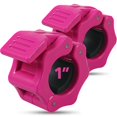 thumbnail image 1 of Champion Sports J-BBCLMPSET Barbell Clamp, Black - Set of 2, 1 of 1