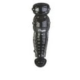 thumbnail image 1 of Champion Sports Baseball Leg Guard, Double Knee - 13'' Black, 1 of 2