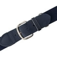 thumbnail image 1 of Champion Sports Baseball/Softball Uniform Belt - Comfort Stretch Fit Uniform Belt - Durable Syntex Tab - Adult: 22"-46" - Navy Blue, 1 of 7