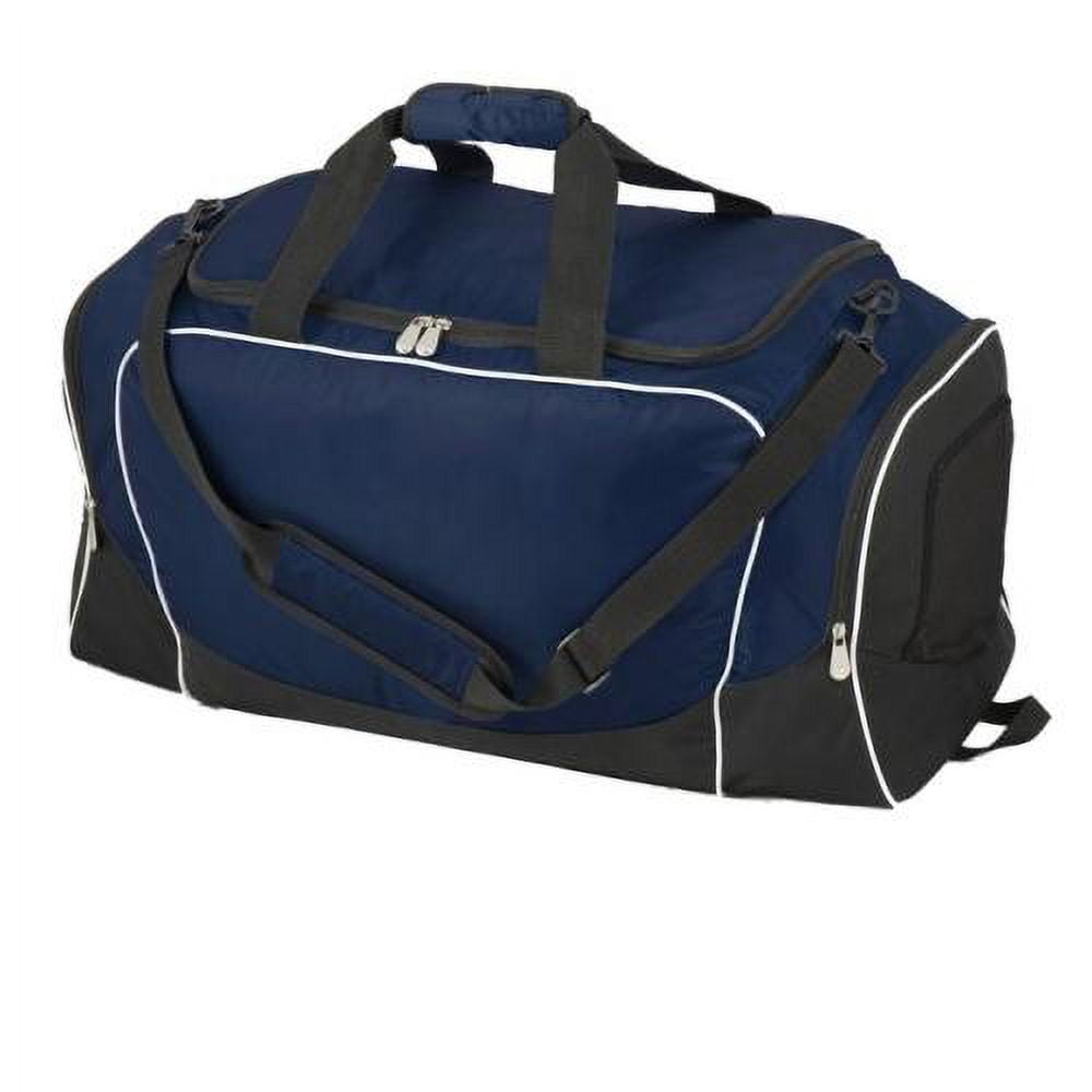 Champion Sports CB35NY All Sport Personal Equipment Bag, Navy - Medium