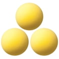 thumbnail image 1 of Champion Sports CHSRD7-3 Foam Ball 7In - Yellow (3 EA), 1 of 2