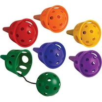 Champion Sports Catch A Ball Set: Classic Kids Outdoor Party Game for Lawn, Camping & Beach