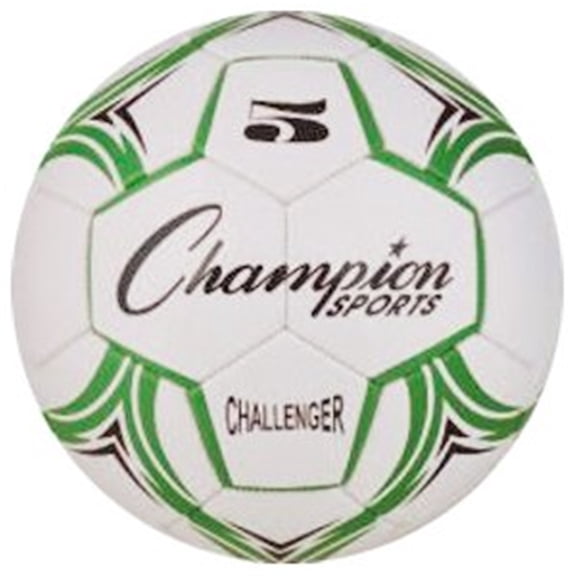 Challenger Series Size 5 Soccer Ball