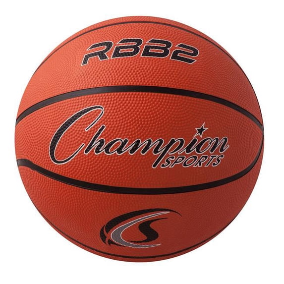 Champion Sports Champion Basketball - Official Junior Size - 3 Each
