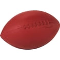 thumbnail image 1 of Champion Sports Coated High Density Foam Football Brown, 1 of 3