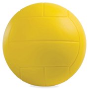Champion Sports Coated High Density Foam Volleyball
