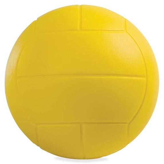 Champion Sports Coated High Density Foam Volleyball