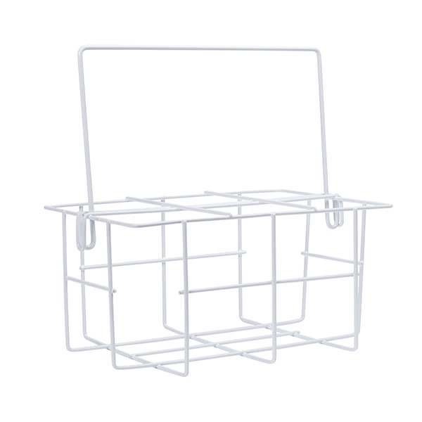 Champion Sports Coated Wire Water Bottle Carrier