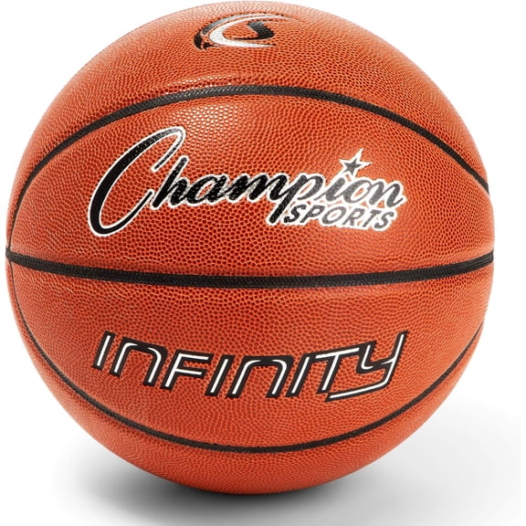 Champion Sports Composite Game Basketball - Official Size 7, 29.5"