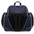 thumbnail image 1 of Champion Sports  Deluxe All Purpose Backpack - Navy, 1 of 1