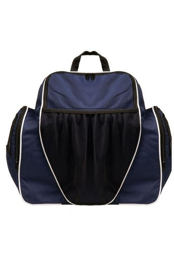 Deluxe All Purpose Backpack - Navy
