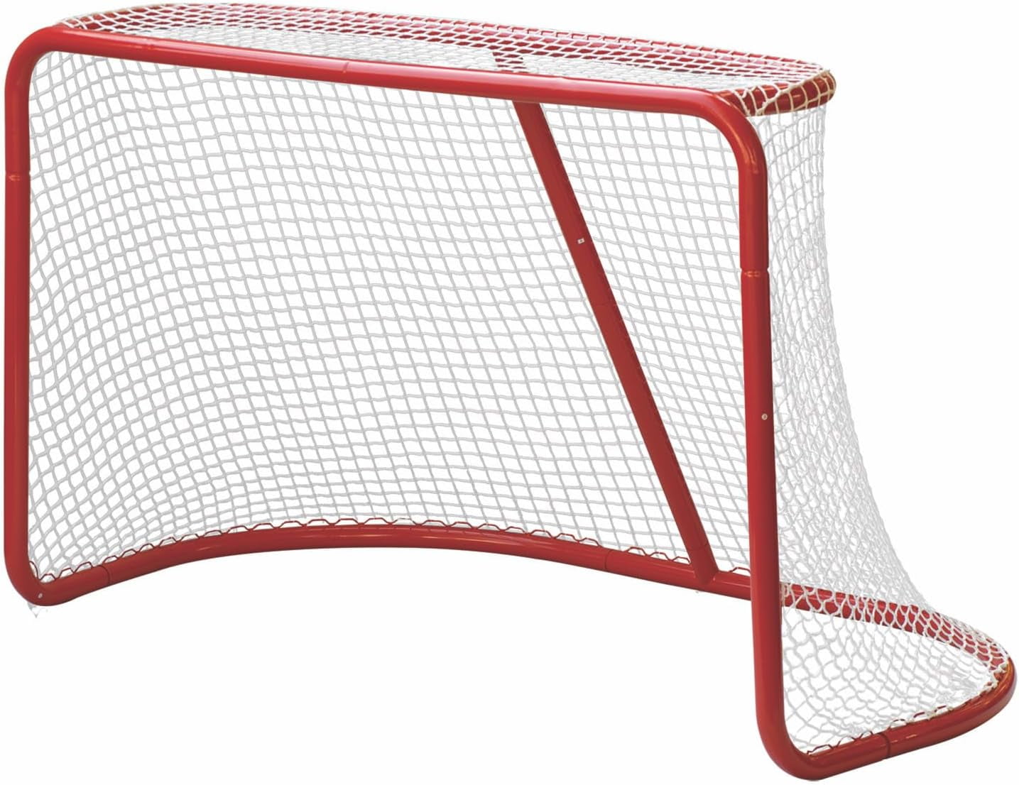 Champion Sports Deluxe Pro Hockey Goal