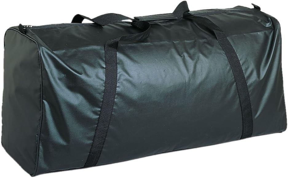 Champion Sports Heavy Duty Deluxe Team Equipment Bag with Hook/Loop Closure