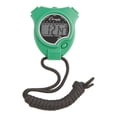 thumbnail image 1 of Champion Sports Digital Display Stop Watch - Green, 1 of 3