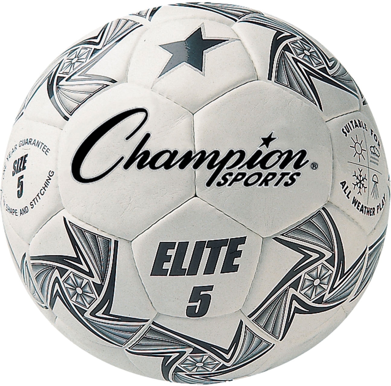 Champion Sports Soccer Ball - Thumbnail 5