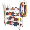 thumbnail image 1 of Champion Sports Equipment Cart White, 1 of 5