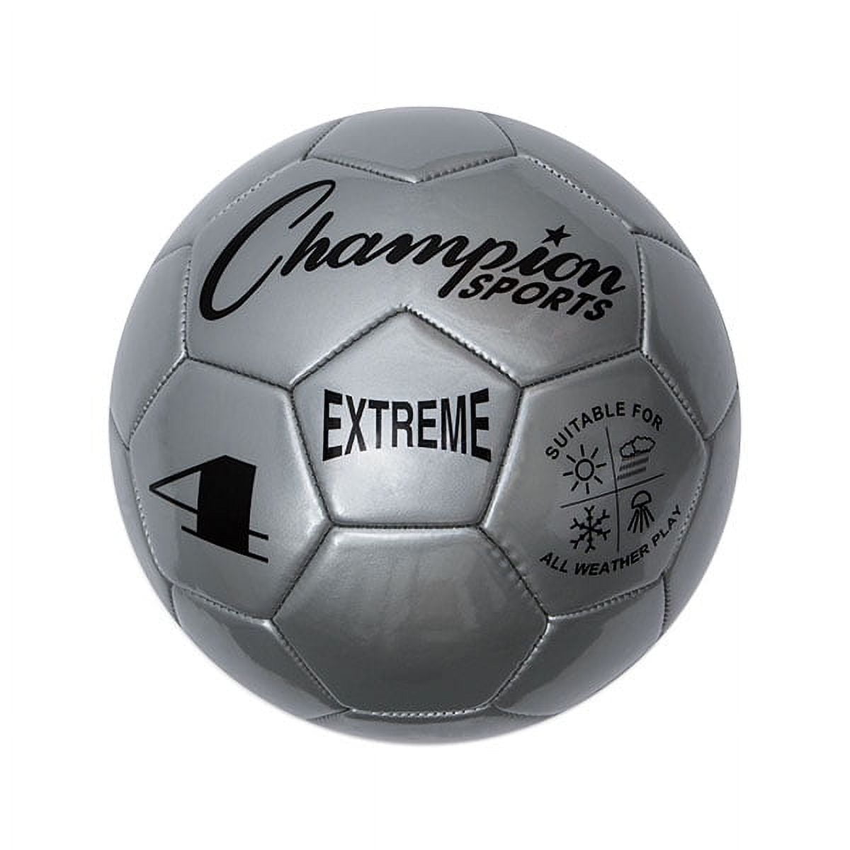 champions league football size 4