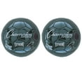 thumbnail image 1 of Champion Sports Extreme Soccer Ball Size 5 Black Pack of 2 (CHSEX5BK-2), 1 of 2