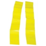 Champion Sports FB338P Economy Replacement Flags - Yellow