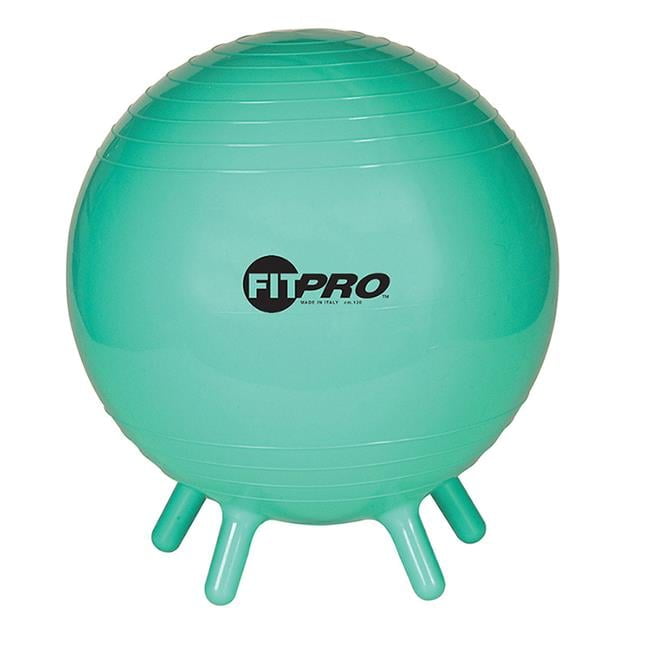 Champion Sports  Fitpro Ball Stability Legs Grn 42Cm