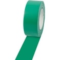 thumbnail image 1 of Champion Sports Floor Marking Vinyl Tape, Green, 2" x 36yd, 1 of 5