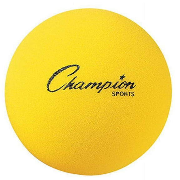 Champion Sports  Foam Ball 8 .50In