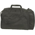 thumbnail image 1 of Champion Sports 600 Denier® Multi Compartment Football Equipment Bag with Handles and Shoulder Strap -Black, 1 of 3