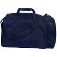 thumbnail image 1 of Champion Sports 600 Denier® Multi Compartment Football Equipment Bag with Handles and Shoulder Strap - Navy, 1 of 5