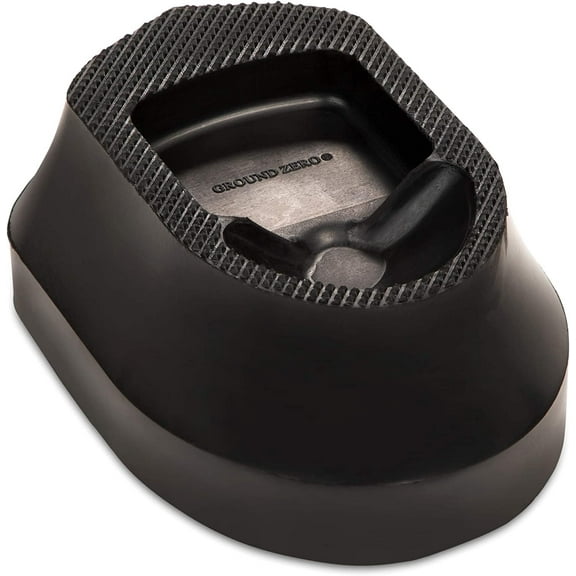 Champion Sports Football Kicking Tee for Kickoff Practice - Ball Holder Tees for Footballs - Kicking Block and Accessories for Adults, Kids, Coaches