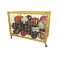 thumbnail image 1 of Champion Sports Locking Ball Storage Locker (42 Inch x 24 Inch x 29 3/4 Inch), 1 of 5