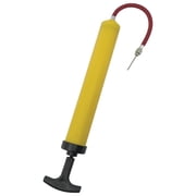 Champion Sports Hand Air Pump, Yellow