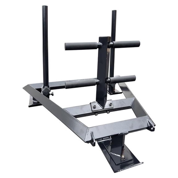 Champion Sports J-HDSLED Heavy-Duty Sled - Black