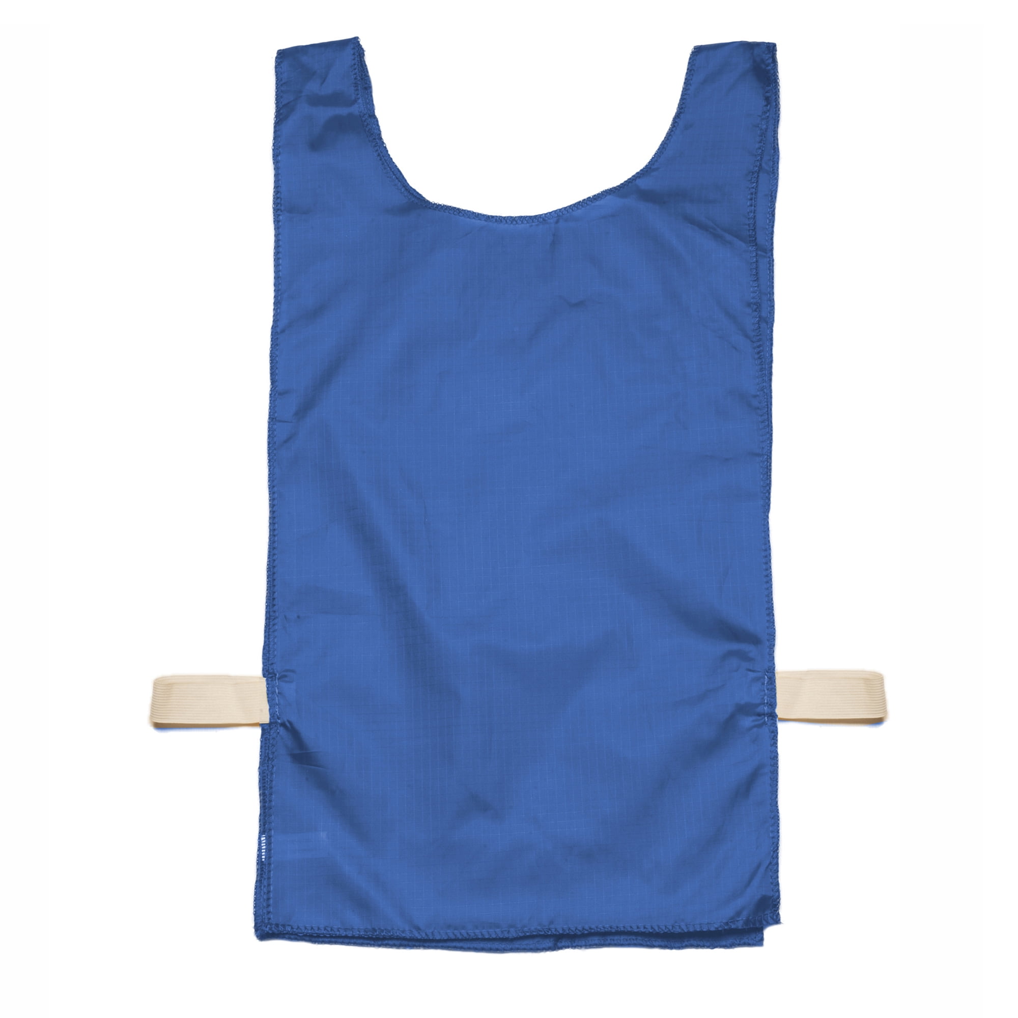 Champion Sports Heavyweight Sports Pinnies, Pack of 12, Blue