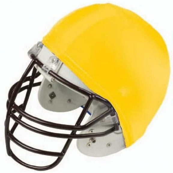 Champion Sports Football Helmet Cover - Gold
