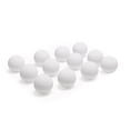 thumbnail image 1 of Champion Sports LBWNOCSAE Rubber Lacrosse Balls, White, 12 Pack, 1 of 10