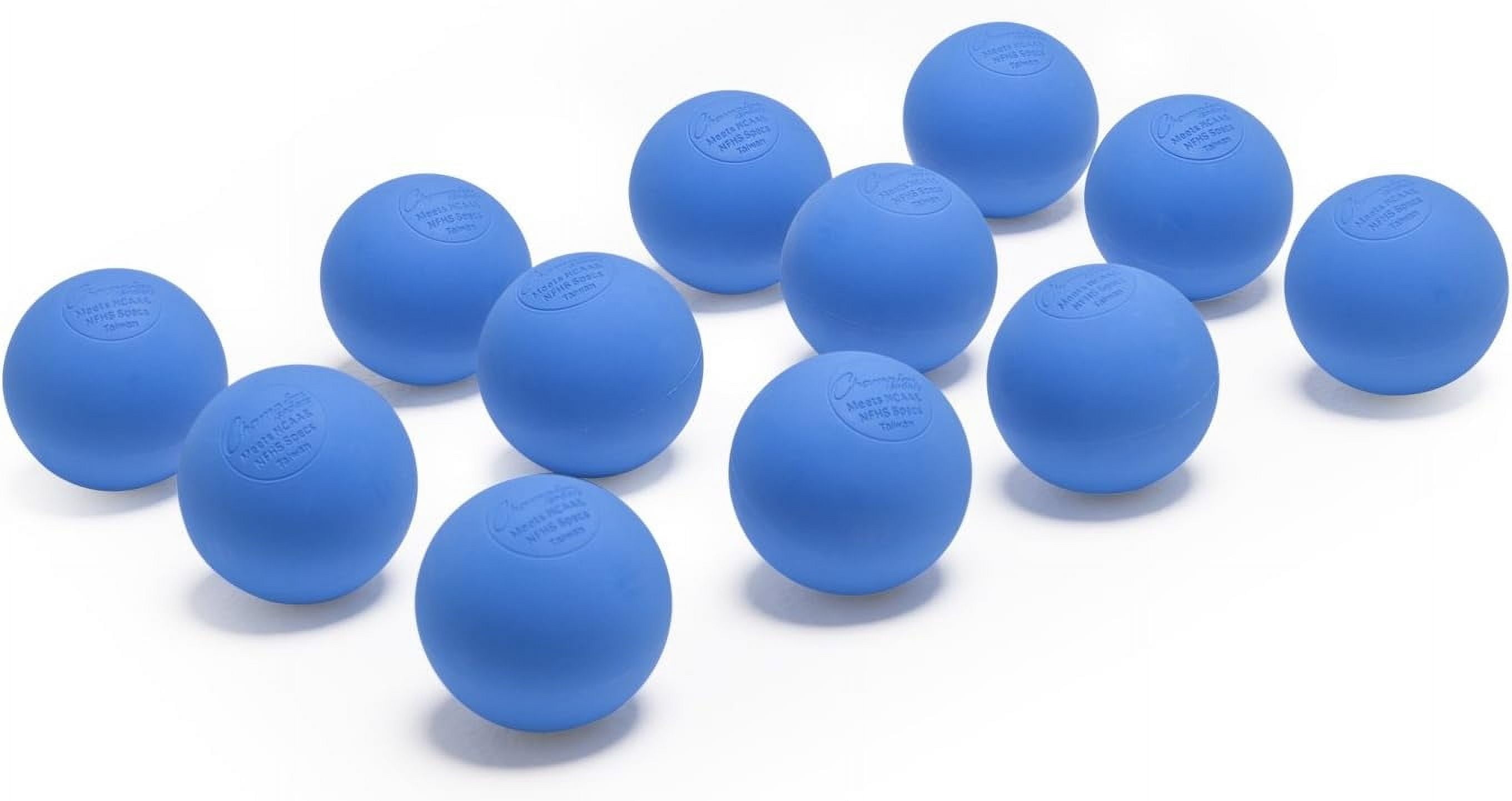 Champion Sports Lacrosse Balls - Thumbnail 3
