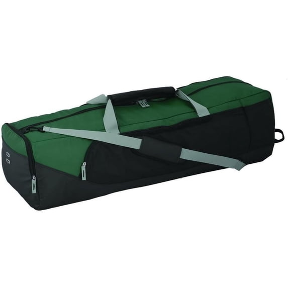 Champion Sports Lacrosse Equipment Bag - Green
