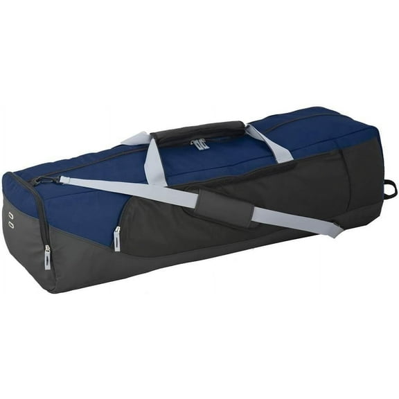 Champion Sports Lacrosse Equipment Bag - Navy