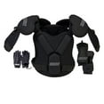 thumbnail image 1 of Champion Sports Lacrosse Gear Large - Rhino Combo Set Black, 1 of 6