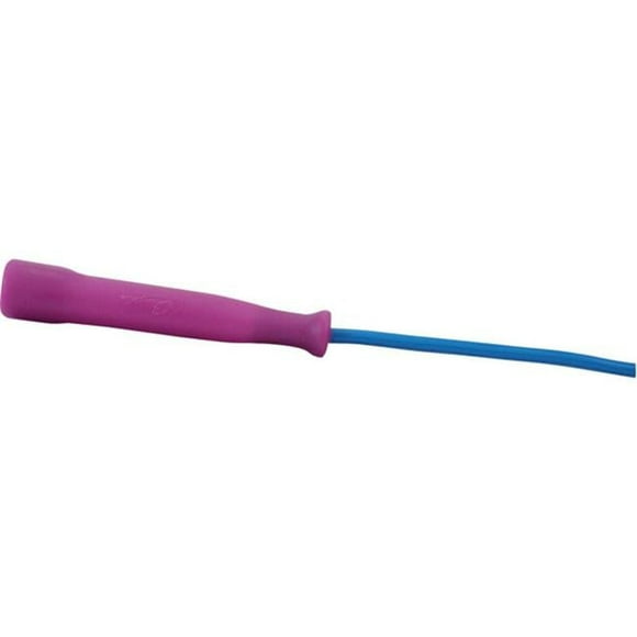 Champion Sports Licorice Speed Rope - Purple - 32 ft.