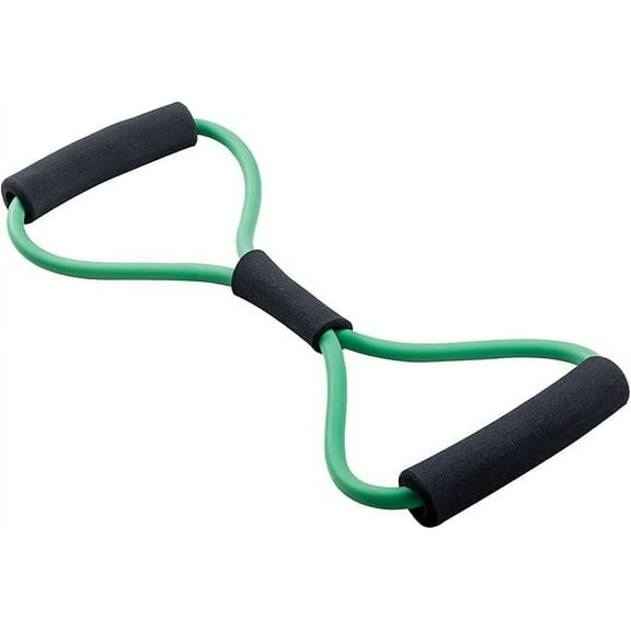 Champion Sports Light Resistance Muscle Toner Loop - Green