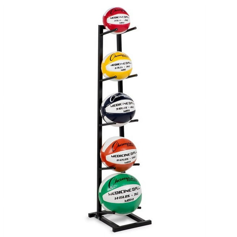 Champion sports sale medicine ball tree