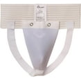 thumbnail image 1 of Champion Sports Men's Athletic Supporter, White, Large, 1 of 5