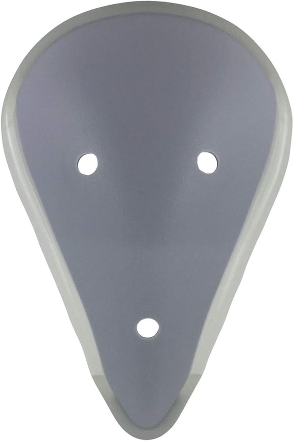 Men's Cup and Athletic Supporter, Grey, Adult